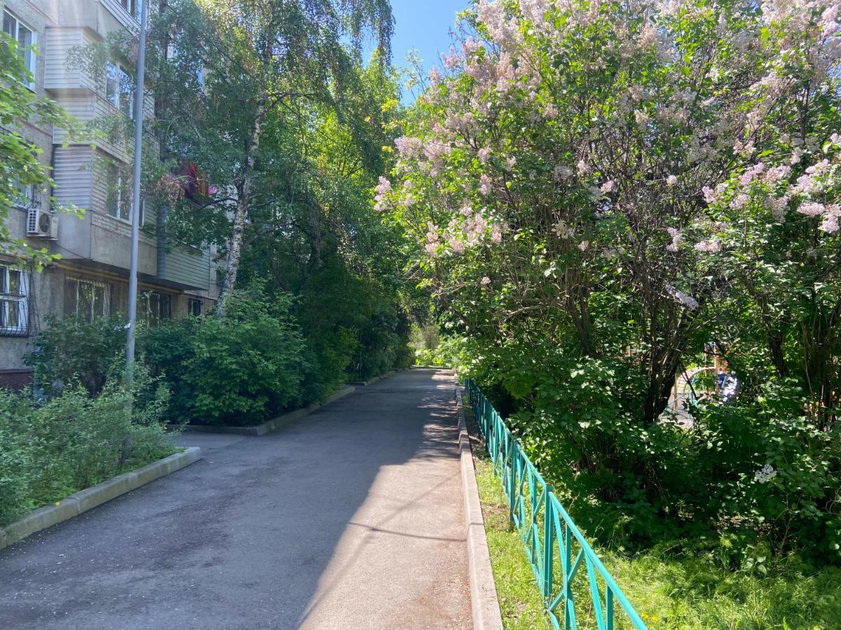 Almaty Aparts Dış mekan fotoğraf
